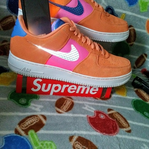 Nike Air Force 1 Shoes - Picture 8 of 13